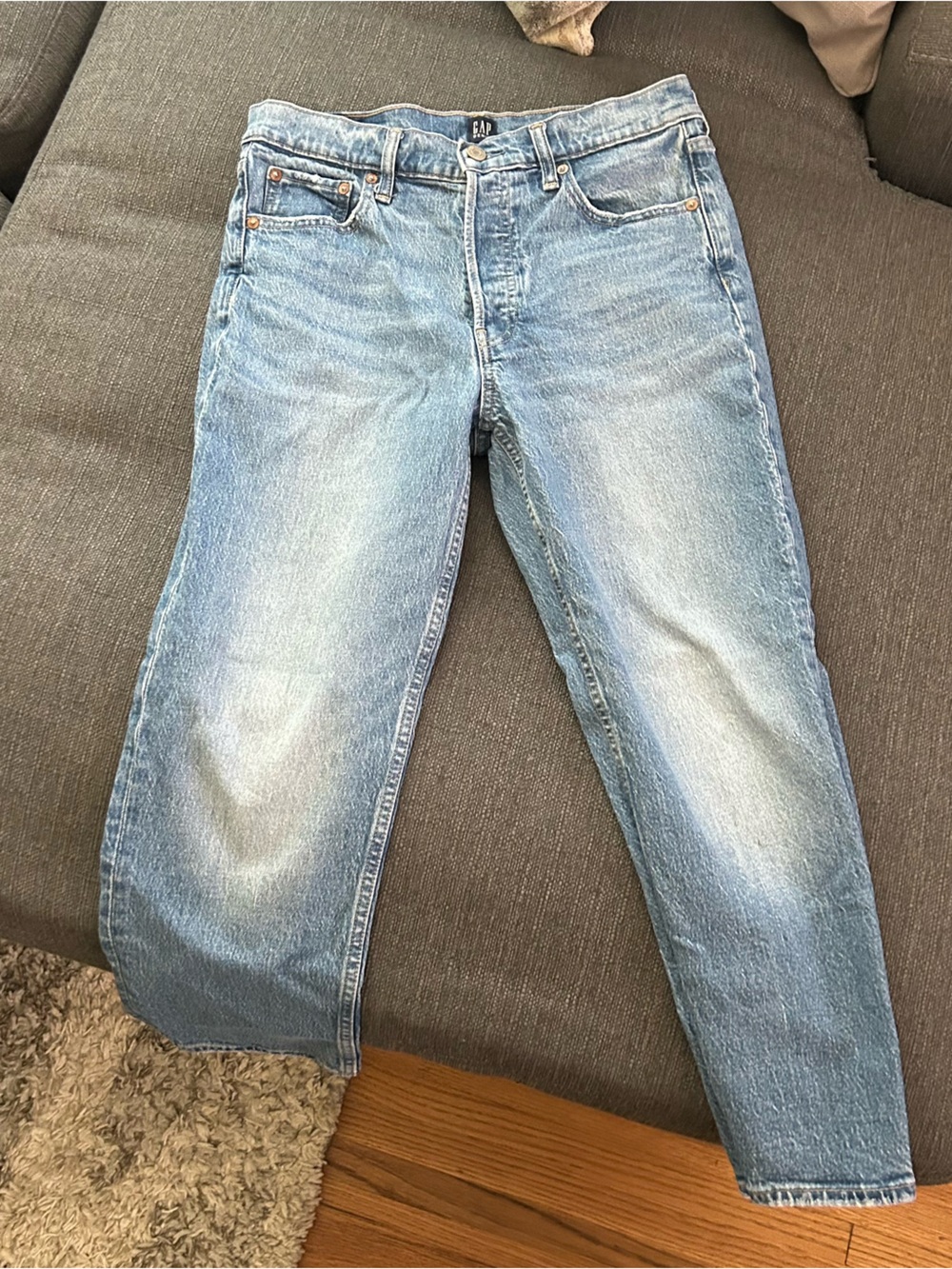 Gap cheeky straight